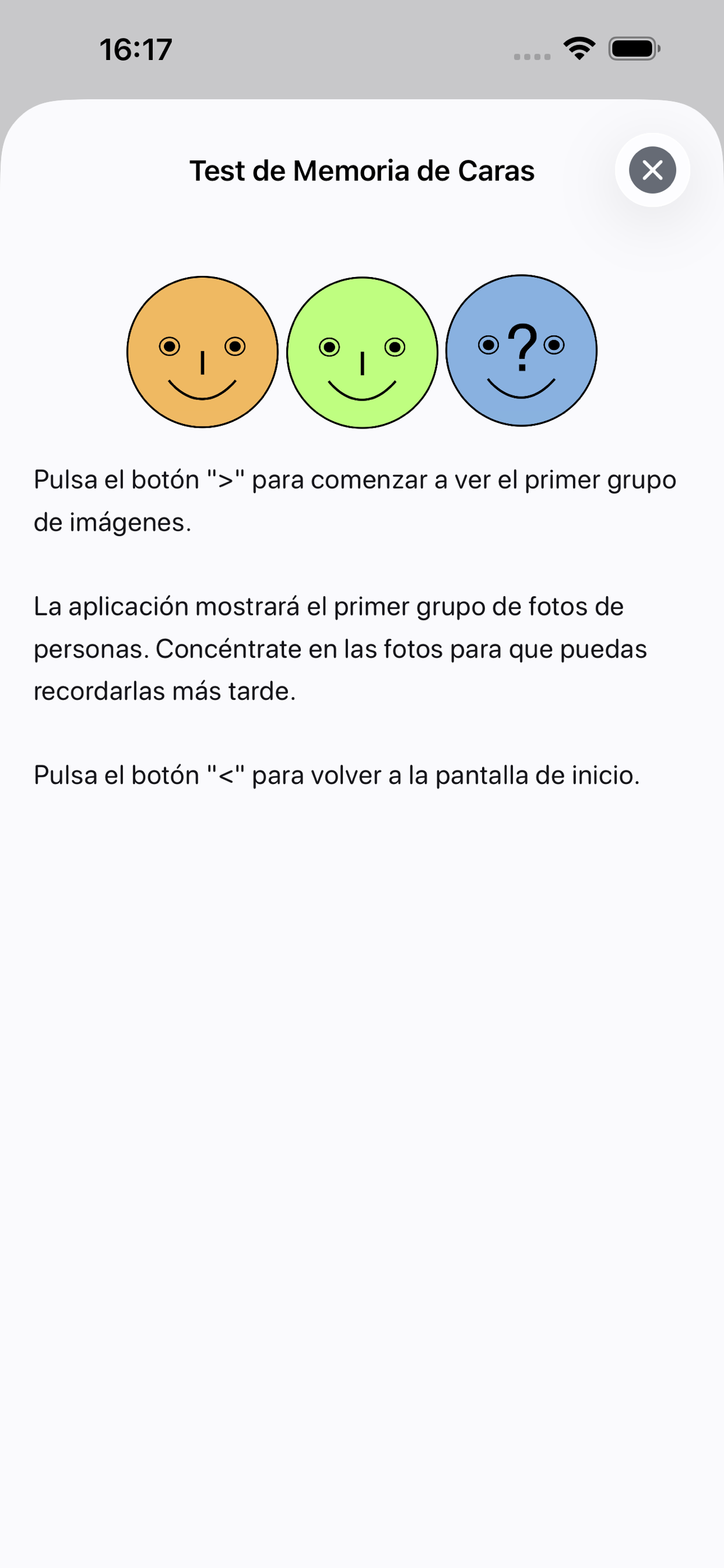 Guía de ayuda para el Primer Grupo